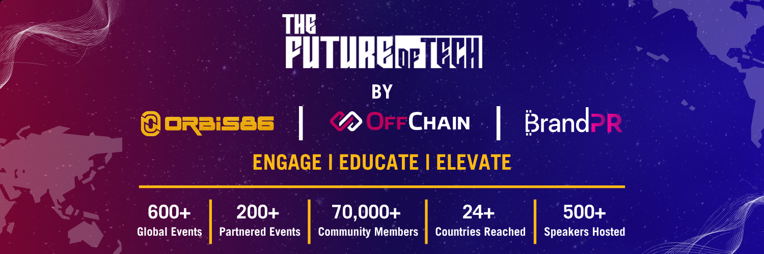 The Future Of Tech Header Image