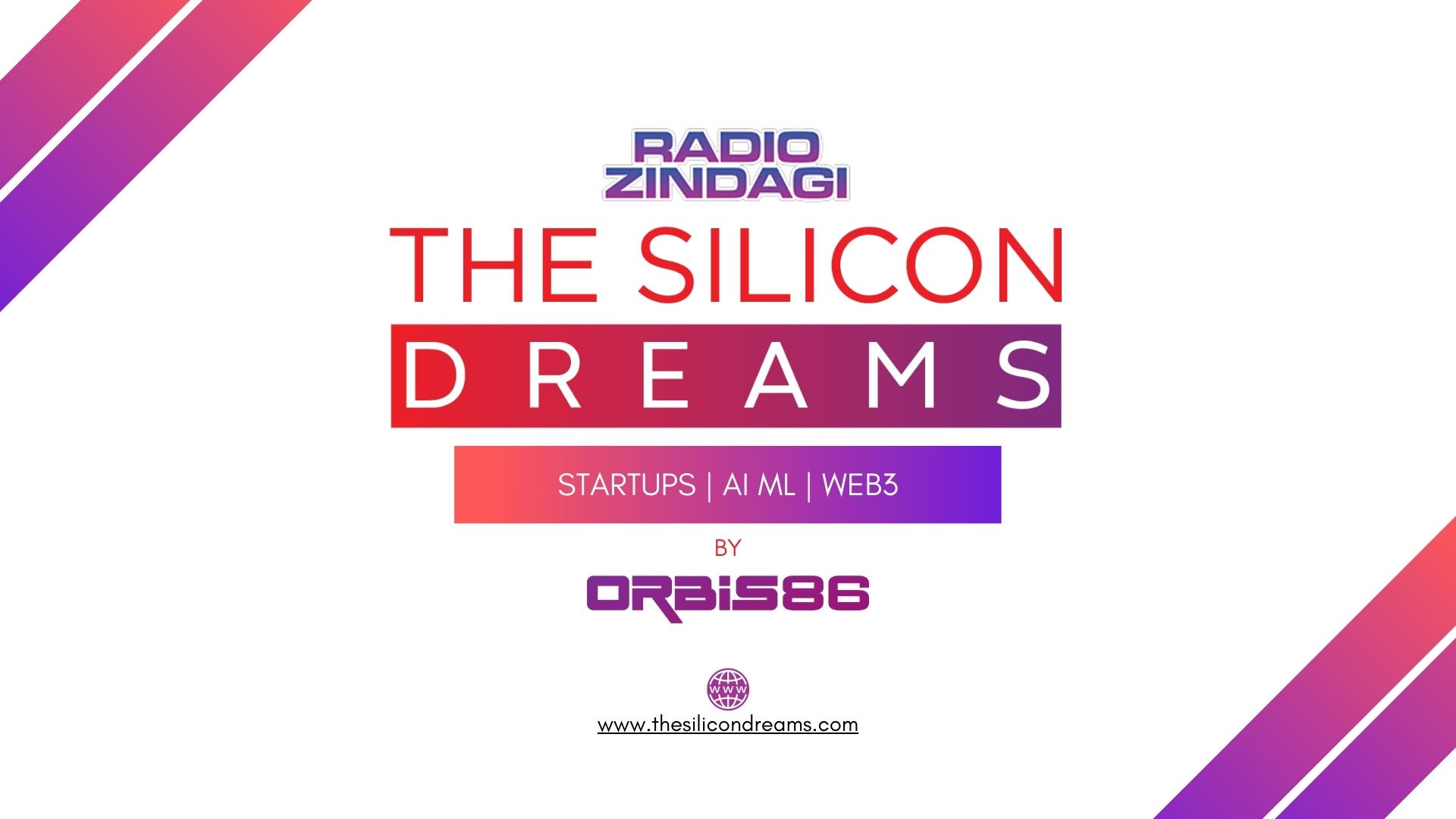 The Silicon Dreams Banner