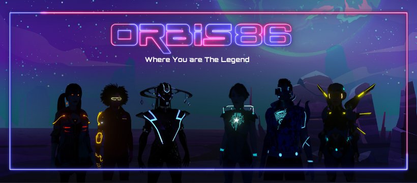 Orbis86 Banner