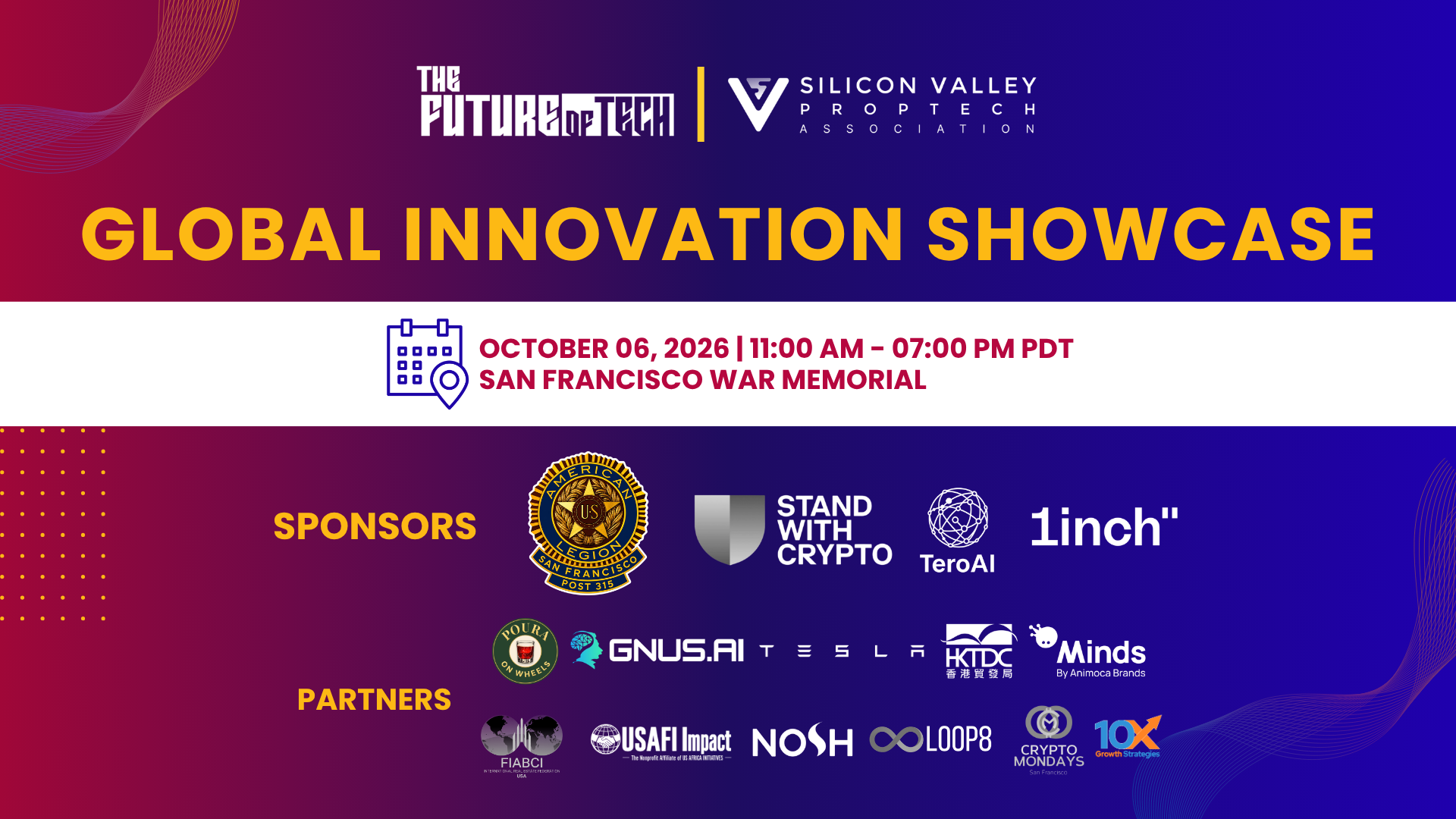 Global Innovation Showcase
